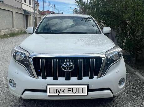 Toyota Land Cruiser Prado 2014
