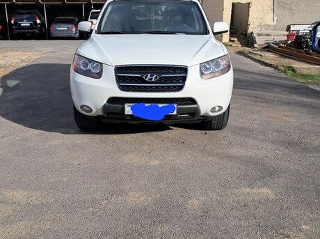 Hyundai Santa Fe 2007