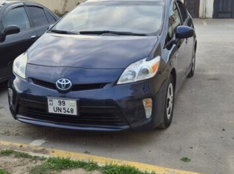 Toyota Prius 2013
