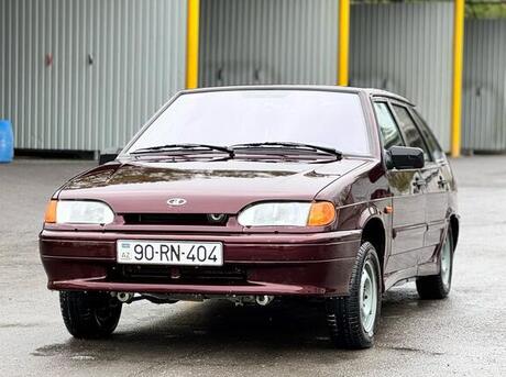 LADA (VAZ) 2114 2012