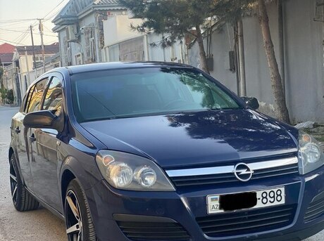 Opel Astra 2006