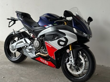 Aprilia RS 660