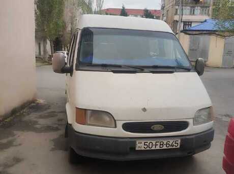 Ford Transit 1999