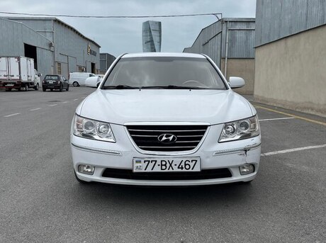 Hyundai Sonata 2006