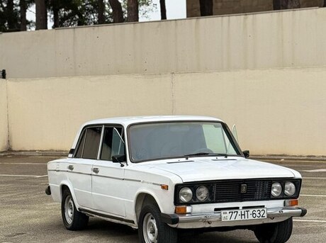 LADA (VAZ) 2106 1984