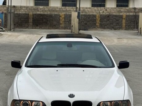BMW 530 2001