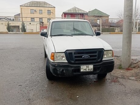 Ford Ranger 2005