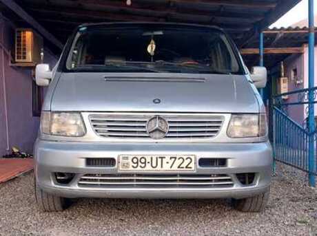 Mercedes Vito 110 2000