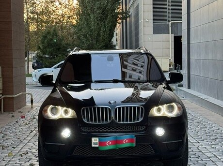 BMW X5 2012