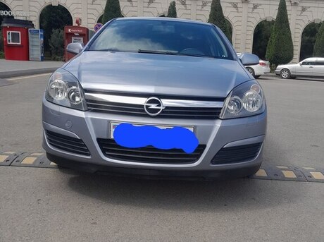Opel Astra 2006