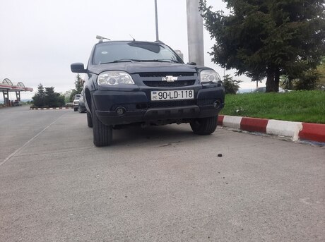 Chevrolet Niva