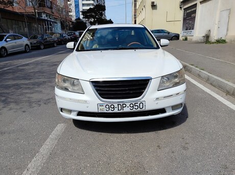 Hyundai Sonata 2009