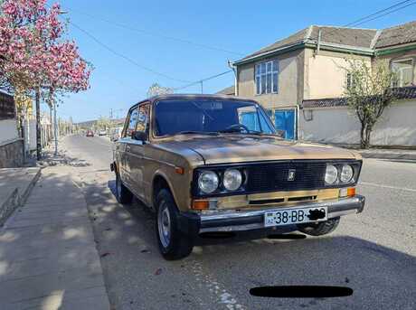 LADA (VAZ) 2106 1979