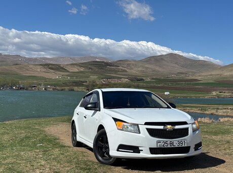 Chevrolet Cruze 2011