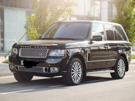 Land Rover Range Rover 2010
