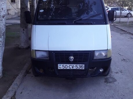 GAZ 2705 2002