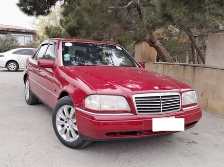 Mercedes C 200 1996