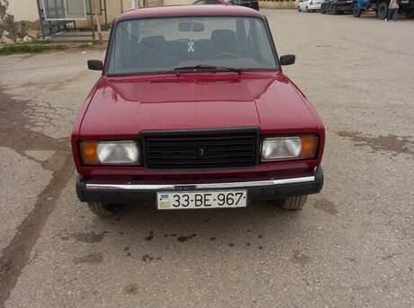 LADA (VAZ) 2107 2008