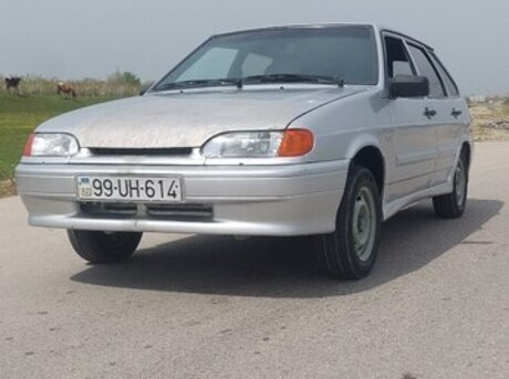 LADA (VAZ) 2114 2008