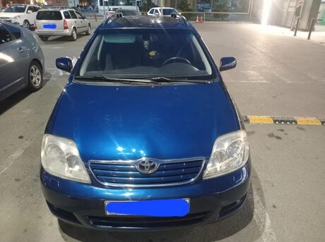 Toyota Corolla 2005