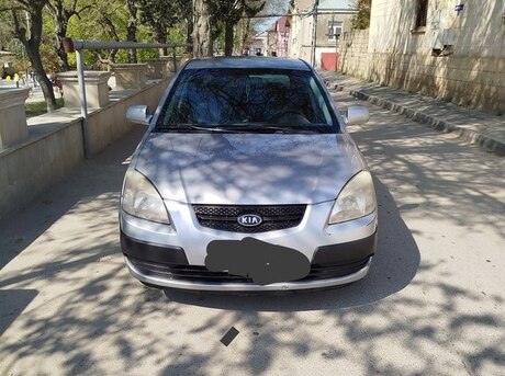 Kia Rio 2007