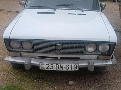 LADA (VAZ) 2106 1981