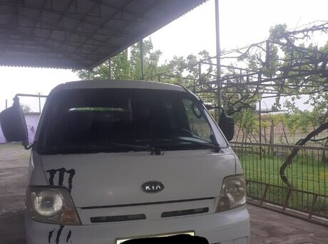 Kia Pregio 2005