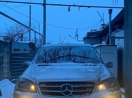 Mercedes ML 350 4MATIC 2005