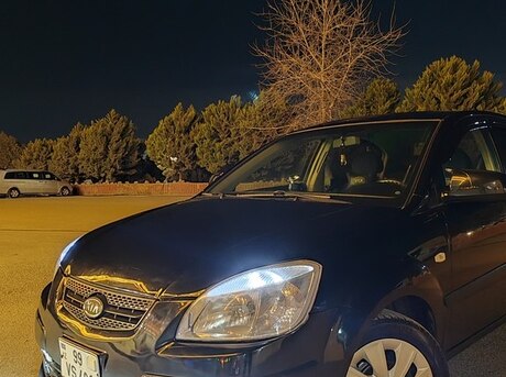 Kia Rio 2005
