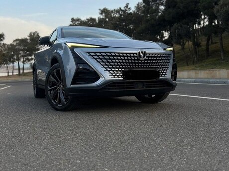 Changan Uni-T 2022