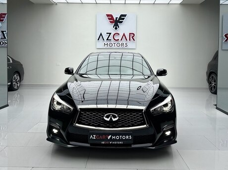 Infiniti Q50S