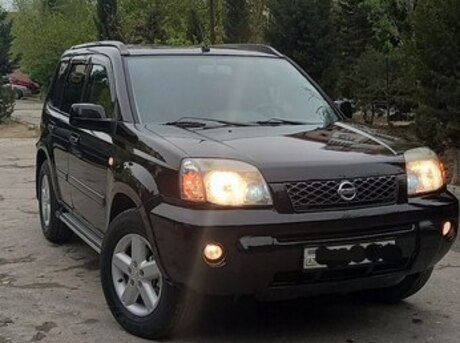 Nissan X-Trail 2003