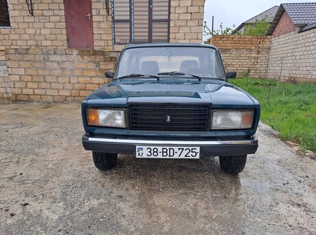 LADA (VAZ) 2107 2004
