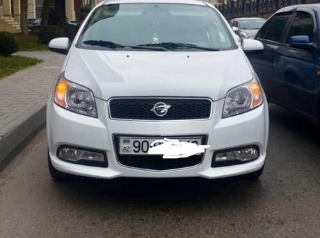 Ravon Nexia R3 2017