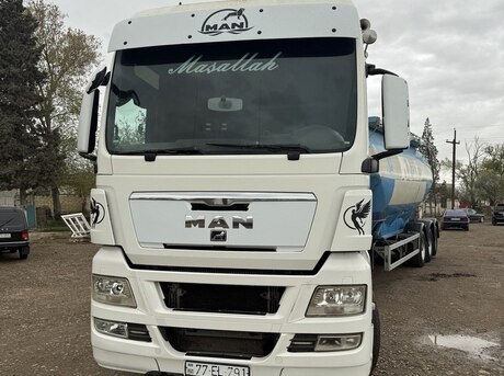 MAN TGX 18.440 2008