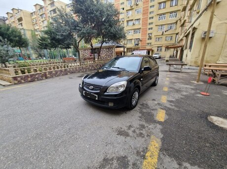 Kia Rio 2008