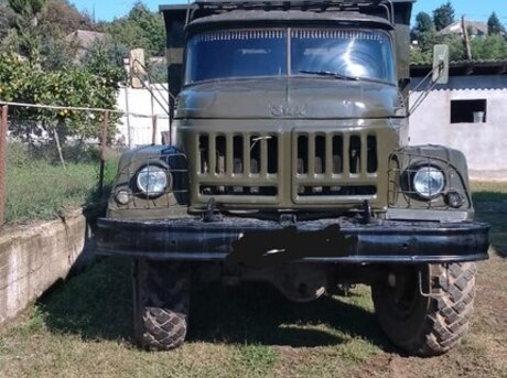 ZIL 131 1989