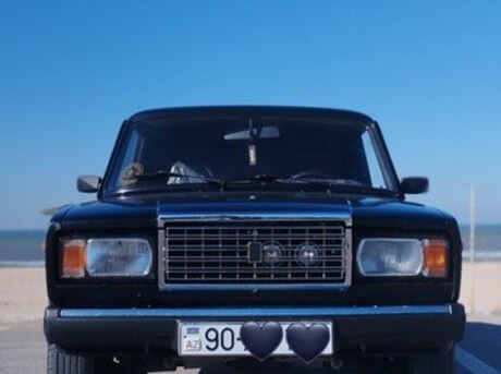 LADA (VAZ) 2107 2010