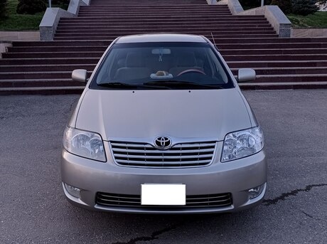 Toyota Corolla 2005