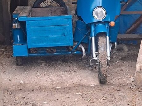 Dnepr 11 1995