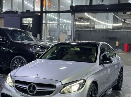 Mercedes C 300
