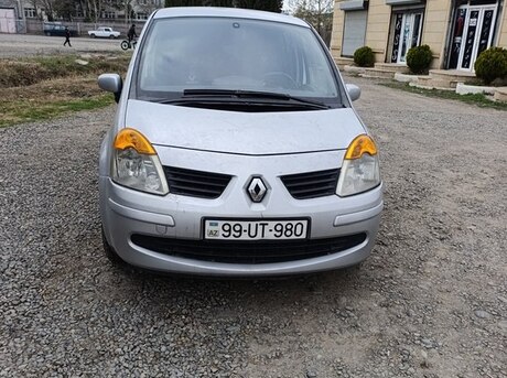 Renault Modus 2007