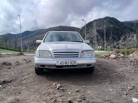 Mercedes C 220 1993