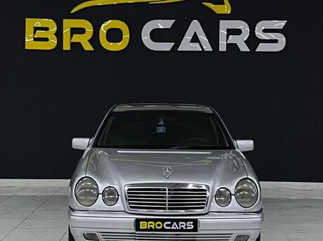 Mercedes E 200 1997