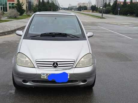 Mercedes A 160 1999