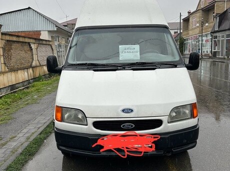 Ford Transit 1998