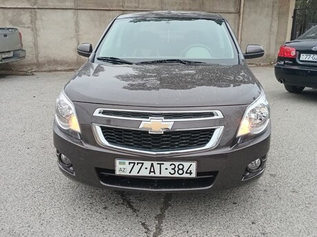 Chevrolet Cobalt 2023