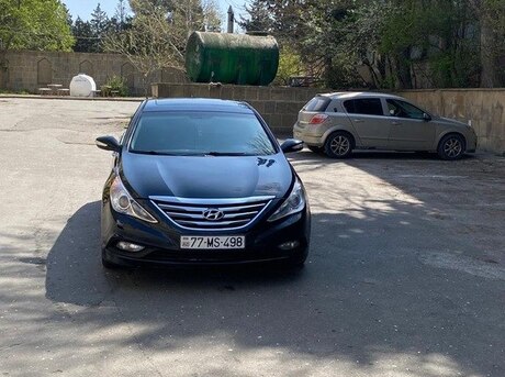 Hyundai Sonata 2014