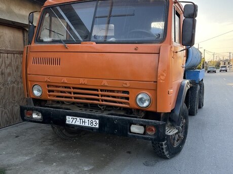 KamAz 5320 1987