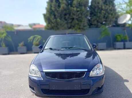 LADA (VAZ) Priora 2014